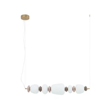 Nowodvorski CERAMIC LED 11699 Hanglamp 1x26W/LED 3000K 2000lm IP20