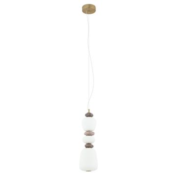 Nowodvorski CERAMIC LED 11701 Hanglamp 1x19W/LED 3000K 1500lm IP20