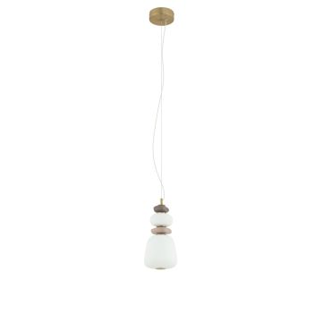 Nowodvorski CERAMIC LED 11702 Hanglamp 1x12W/LED 3000K 950lm IP20