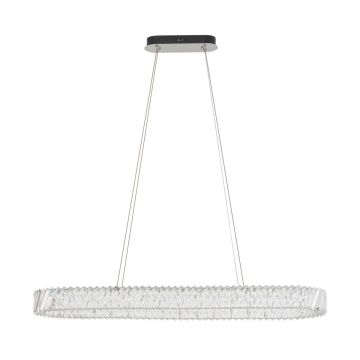 Nowodvorski LUXORA LED 11707 Hanglamp 1x40W/LED 3000K 3600lm IP20