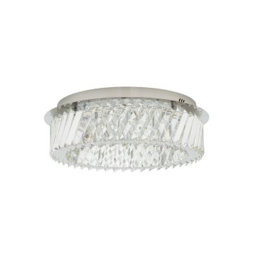 Nowodvorski LUXORA LED 11708 Plafondlamp 1x20W/LED 3000K 1800lm IP20