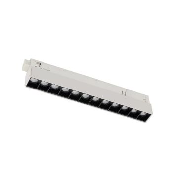 Nowodvorski LVM FOCUS LED 11633 Railspot 12x9W/LED 4000K 880lm IP20