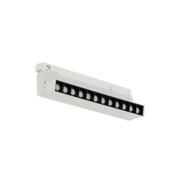 Nowodvorski LVM FOCUS OUT LED 11634 Railspot 12x9W/LED 3000K 800lm IP20