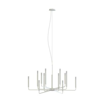 Nowodvorski ORTO 11463 Kroonluchter 12x10W/E14 IP20