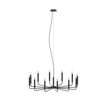 Nowodvorski ORTO 11464 Kroonluchter 12x10W/E14 IP20