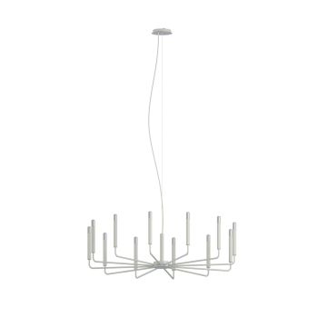 Nowodvorski ORTO 11465 Kroonluchter 12x10W/E14 IP20