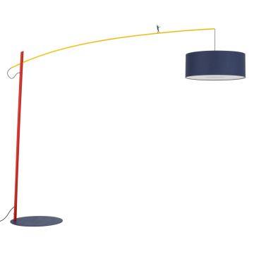 Nowodvorski POISE 11430 Staande lamp 1x25W/E27 IP20