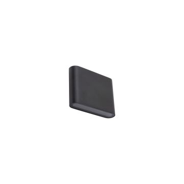 Nowodvorski SEMI LED 11363 Wandlamp 1x3W/LED 3000K 300lm IP54