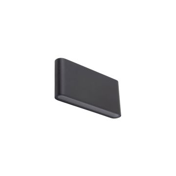 Nowodvorski SEMI LED 11364 Wandlamp 1x5W/LED 3000K 500lm IP54
