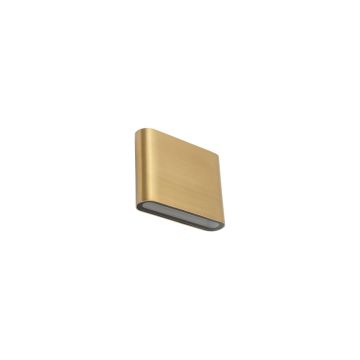 Nowodvorski SEMI LED 11365 Wandlamp 1x3W/LED 3000K 300lm IP54