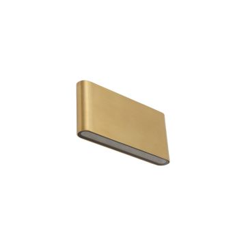 Nowodvorski SEMI LED 11366 Wandlamp 1x5W/LED 3000K 500lm IP54