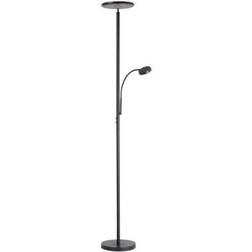 Paul Neuhaus HANS 11709-18 Staande lamp 2x31,5W/LED 3000k 2500/400lm ip20