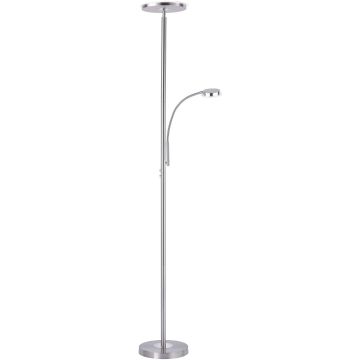 Paul Neuhaus HANS 11709-55 Staande lamp 2x31,5W/LED 3000k 2500/400lm ip20