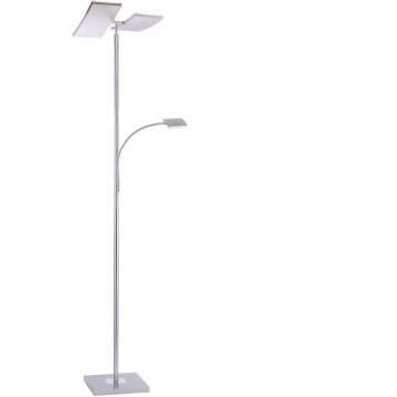 Paul Neuhaus RUBEN 11725-55 Staande lamp 2x28W/LED 3000k 2500/400lm ip20