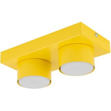TK Lighting BRIX 11289 Plafondlamp 2x11W/gx53 IP20