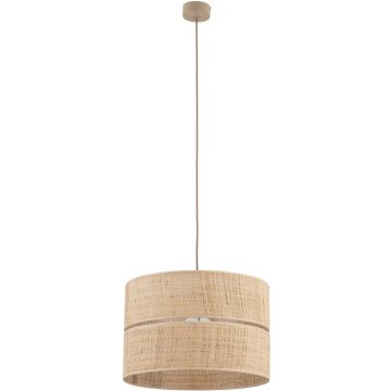 TK Lighting CALMA 11601 Hanglamp 1x15W/E27 IP20