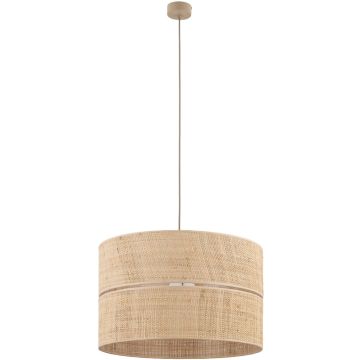 TK Lighting CALMA 11602 Hanglamp 1x15W/E27 IP20