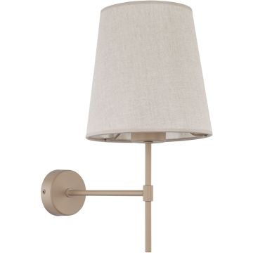 TK Lighting ELIZABETH 11166 Wandlamp 1x15W/E27 IP20
