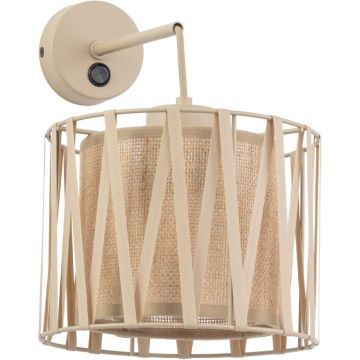TK Lighting HARMONY 11462 Wandlamp 1x15W/E27 IP20
