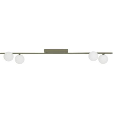 TK Lighting IMELO 11478 Plafondlamp 4x8W/G9 IP20
