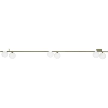 TK Lighting IMELO 11480 Plafondlamp 6x8W/G9 IP20