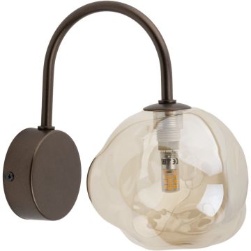 TK Lighting LAVA 11024 Wandlamp 1x8W/G9 IP20