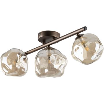 TK Lighting LAVA 11035 Plafondlamp 3x8W/G9 IP20