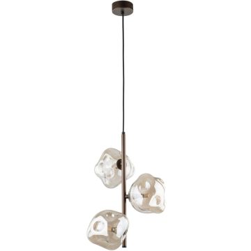 TK Lighting LAVA 11036 Hanglamp 3x8W/G9 IP20