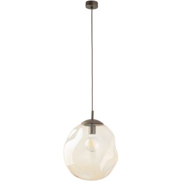 TK Lighting LAVA 11324 Hanglamp 1x15W/E27 IP20