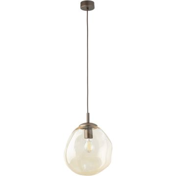 TK Lighting LAVA 11326 Hanglamp 1x15W/E27 IP20