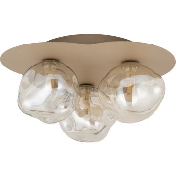 TK Lighting LAVA 11454 Plafondlamp 3x8W/G9 IP20
