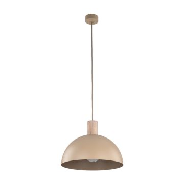 TK Lighting OSLO 11010 Hanglamp 1x15W/E27 IP20