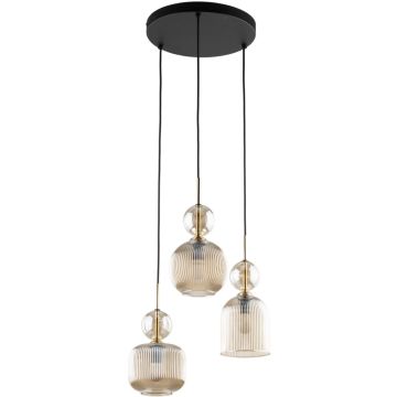 TK Lighting SOPHIA 11041 Hanglamp 3x10W/E14 IP20