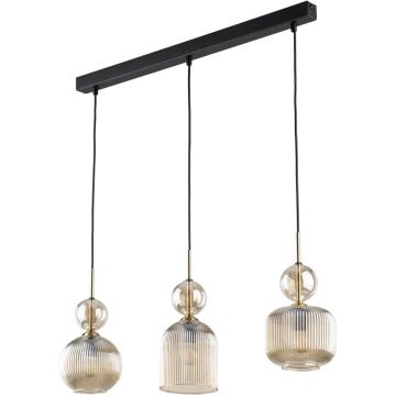 TK Lighting SOPHIA 11042 Hanglamp 3x10W/E14 IP20