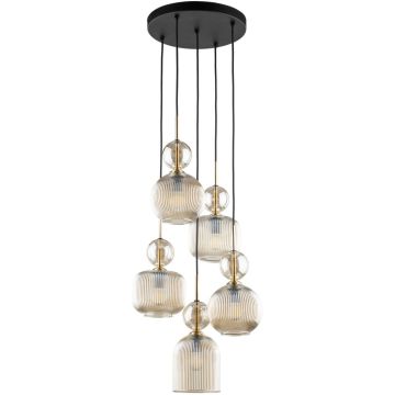 TK Lighting SOPHIA 11043 Hanglamp 5x10W/E14 IP20