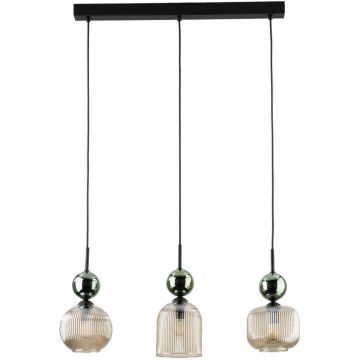 TK Lighting SOPHIA 11147 Hanglamp 3x10W/E14 IP20