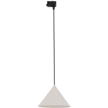 TK Lighting TRACER CONO 3f 11670 Railspot 1x15W/E27 IP20
