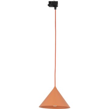TK Lighting TRACER CONO 3f 11682 Railspot 1x15W/E27 IP20
