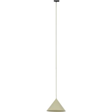 TK Lighting TRACER CONO 3f 11684 Railspot 1x15W/E27 IP20