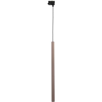 TK Lighting TRACER FERRO 3f 11678 Railspot 1x8W/G9 4000K 300lm IP20