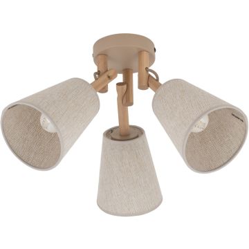 TK Lighting VAIO 11605 Plafondlamp 3x15W/E27 IP20
