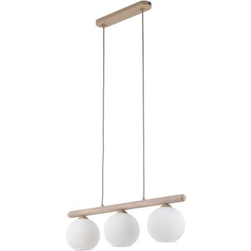 TK Lighting VIRLO 11079 Hanglamp 3x10W/E14 IP20