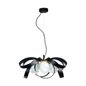 Zuma Line NELA 1139 Hanglamp 4x40W/E14 IP20