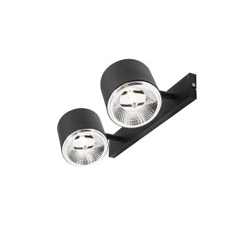 Aldex BOT 2 1047D Wandlamp 2x35W/GU10