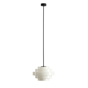 Aldex FILO MILKY L 9000PL_G1_L Plafondlamp 1x15W/E27