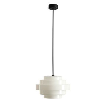 Aldex FILO MILKY M 9000PL_G1_M Plafondlamp 1x15W/E27