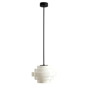 Aldex FILO MILKY M 9001PL_G1_M Plafondlamp 1x15W/E27