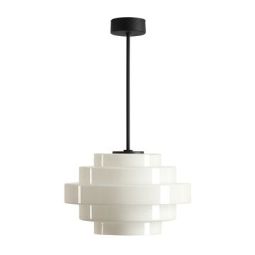 Aldex FILO MILKY S 9000PL_G1_S Plafondlamp 1x15W/E27