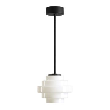 Aldex FILO MILKY S 9002PL_G1_S Plafondlamp 1x5W/G9