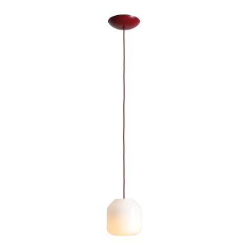 Aldex FLASK cherry S 8500G15_S Hanglamp 1x10W/E14